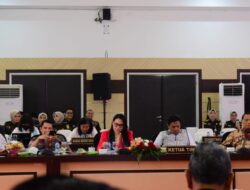 Gelar Rapat dengan Kejaksaan Tinggi, Siti Nurizka Beserta Komisi III Minta Kejaksaan Tidak Tebang Pilih Selesaikan Kasus