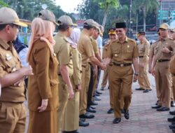 Kota Palembang Raih Peringkat Pertama LPPD Tingkat Sumsel