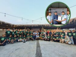 Deklarasi Gempar: Generasi Milenial Palembang Mendukung Antoni Yuzar Menuju Senayan