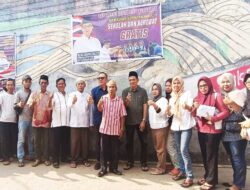Firdaus Hasbullah Road Show Penguatan Tim Heri Amalindo Di Seberang Ulu II