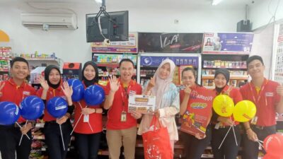 Alfamart Alfagift Bagi-bagi Voucher Belanja Puluhan Juta di Hari Pelanggan Nasional