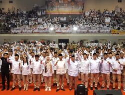 Partai Gerinda Siap Menangkan Prabowo di Palembang 