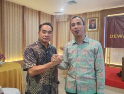 Terpilih Menjadi Ketua DKSS, Ini Yang Ingin di Lakukan Didiet