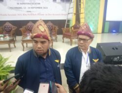 Siapkan Mental Para Caleg, DPD Partai Garuda Sumsel Gelar Bimtek Pembekalan