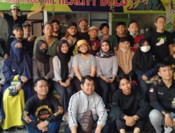 Bahaya Karhutla, DKP dan DKSS Bagikan 2000 Masker