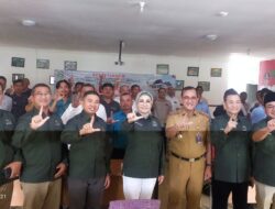 Reses Dapil 1, Anggota DPRD Sumsel Meminta Perusahaan Berperan Dalam Menurunkan Stunting