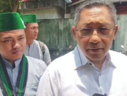 Bernostalgia di HMI Cabang Palembang, Ini Tiga Pesan Dari Anas Urbaningrum