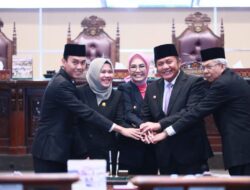 Pamit, HDMY Tegaskan Tetap Berpasangan Maju Pilgub 2024 Wujudkan Sumsel Maju untuk Semua 