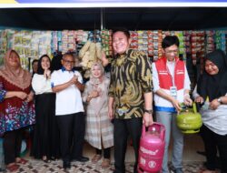 Gubernur Herman Deru Ajak Warga Aktif Kawal Program Subsidi Tepat LPG 3 Kg 