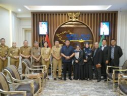 Herman Deru Minta KPAD Sumsel Agresif Serap Informasi Terkait Kasus Yang Menyangkut Anak