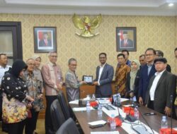 LPN Malaysia Jajaki Kerjasama Pengembangan Hilirisasi Serat Nanas Mejadi Benang di Sumsel