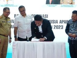 Kepala LAN RI Sebut BPSDM Sumsel Sangat Layak Jadi Pusat  Pengembangan Kompetensi ASN di Sumatera