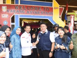 Herman Deru Apresiasi Forum Kades Se-Kecamatan Tungkal Ilir  Gelar Expo Produk Lokal Unggulan