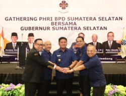 Herman Deru Dorong PHRI Tingkatkan Kualitas Pelayanan SDM Perhotelan