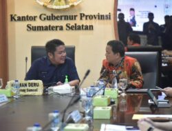 Herman Deru Paparkan Capaian Pemprov Sumsel Dalam Mensejahterakan Masyarakat