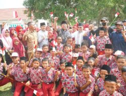 Herman Deru Siap Fasilitasi  Keinginan Warga Desa  Mangsang  Bangun Jaringan Listrik, Jalan dan Gedung SMP