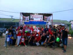 Masih Dalam Rangka Peringatan Bulan Kemerdekaan, Anggota DPR RI Siti Nurizka Adakan Lagi Perlombaan