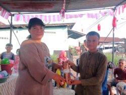 Tingkatkan Kreativitas Anak-anak, Anggota DPR RI Fraksi Gerindra Siti Nurizka Gelar Lomba