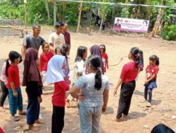 Dukung Kreatifitas Anak, Anggota DPR RI Fraksi Gerindra Siti Nurizka Fasilitasi Perlombaan Anak