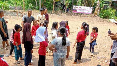 Dukung Kreatifitas Anak, Anggota DPR RI Fraksi Gerindra Siti Nurizka Fasilitasi Perlombaan Anak
