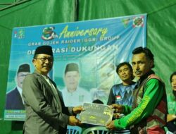 HUT GGR Group Ke- 5, Hernoe Roespriadji Akan Fasilitasi Sekretariatan dan Program Ansuransi