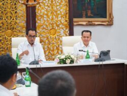 Menhub RI Targetkan Tanjung Carat Tahun 2024, Pj Gubernur Sumsel: Kami Siap Realisasikan