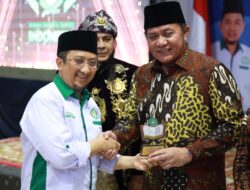 Herman Deru Terpilih Sebagai Tokoh Inspirator Rumah Tahfidz Dalam Ajang RTTI Award 2023 
