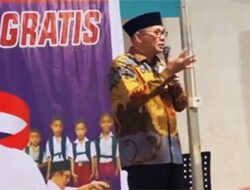 Heri Amalindo Silaturahmi Dengan Warga Desa Air Itam di Palembang