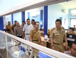 Pj Gubernur Sumsel Fatoni Ajak Masyarakat Bayar Pajak Kendaraan Bermotor dan BBNKB