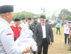 Saat Hadiri Pelantikan ICMI Orsat PALI, Heri Amalindo Akan Berikan Dana Hibah