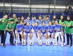 Futsal Sumsel Berpeluang Lolos PON