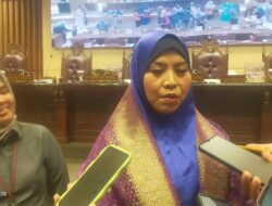 Hj Nurmala Dewi Dilantik Jadi Anggota DPRD Sumsel PAW Sisa Masa Jabatan 2019-2024