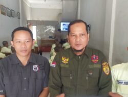 50 Peserta Ikuti Latihan Diksar Satpam Di PT Satria Nusantara Indonesia Pratama