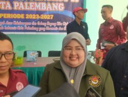 Armin Heryadi Resmi Jabat Ketua Taekwondo Indonesia Palembang Periode 2023-2027