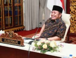  Dua Inovasi  Inisiasi Gubernur Herman Deru Mendapat Respon Positif dari Tim Penilai IGA Award 2023