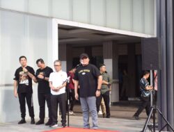  5 Tahun Pimpin Sumsel, HDMY Sukses Wujudkan Visi Sumsel  Maju Untuk Semua   