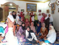 Siti Nurizka, Srikandi Gerindra Turun ke Dapil dalam Agenda Reses, Serap Aspirasi Warga di Desa Karang Waru