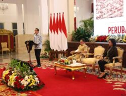 Pj Gubernur Sumsel Fatoni Hadiri Rakor Pj Kepala Daerah, Ini 7 Arahan Presiden Jokowi