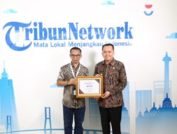 Pj Gubernur Agus Fatoni Terima Penghargaan Pengendalian Stunting di Sumsel