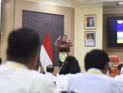 Guna Tingkatkan Kinerja Pelayanan Publik Bagi Lurah Se-Sumsel