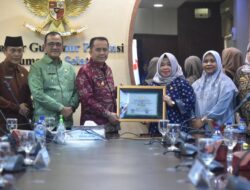 Raih Penghargaan dari Kementerian LHK, Berikut Nama Nama 14 Sekolah di Sumsel 