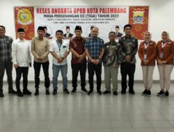 Kunjungi PT Indomarco, DPRD Palembang Minta CSR Tepat Sasaran