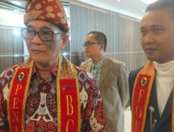 Heri Amalindo Apresiasi Pemilihan Bujang Gadis Kesehatan Kota Palembang 2023