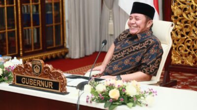 Andil Besar Herman Deru Antarkan Sumsel Raih Peringkat I Provinsi Terinovatif di Ajang IGA Award 2023