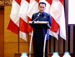 Perkuat Logistik Kebencanaan, Pj Gubernur Sumsel Agus Fatoni Imbau Siagakan Bantuan Untuk Masyarakat