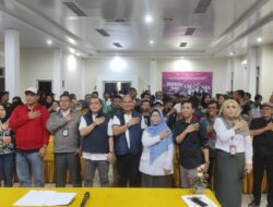 Ardhy Fitriansyah Sukses Koordinatori Nobar Film Bersama Komunitas