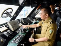 PJ Gubernur Sumsel Agus Fatoni Ungkap Kualitas Pelayanan Memang Harus Ditingkatkan
