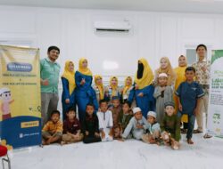 YBM PLN dan PIKK PLN Adakan Khitan Masal Untuk Warga Kurang Mampu