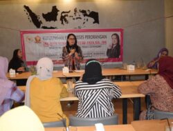 Siti Nurizka, Srikandi Gerindra Serap Aspirasi Kader Posyandu se-Kota Palembang dalam Giat Reses