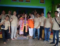 Siti Nurizka, Politisi Gerindra Serap Aspirasi Warga Rantau Bayur dalam Kegiatan Reses